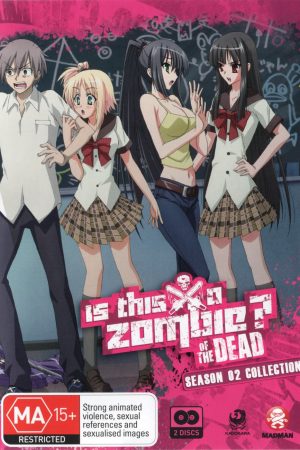 Phim Đây là xác sống à ( 2) - Is This a Zombie (Season 2) PhimChill Vietsub (2012)