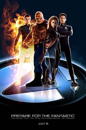 Phim Bộ Tứ Siêu Đẳng - Fantastic Four PhimChill Vietsub (2005)