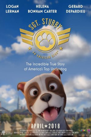 Phim Chú Chó Anh Hùng - Sgt Stubby An American Hero PhimChill Vietsub (2018)