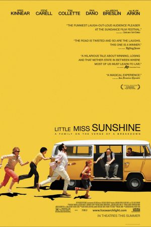 Phim Hoa Hậu Nhí - Little Miss Sunshine PhimChill Vietsub (2006)