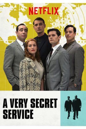 Phim Đặc vụ sức bí mật ( 2) - A Very Secret Service (Season 2) PhimChill Vietsub (2018)