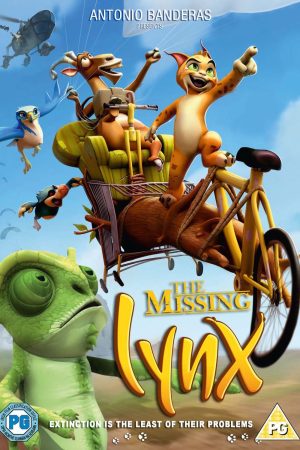 Phim Mèo Rừng - The Missing Lynx PhimChill Vietsub (2008)