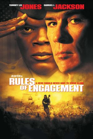 Phim Luật Chiến Tranh - Rules of Engagement PhimChill Vietsub (2000)