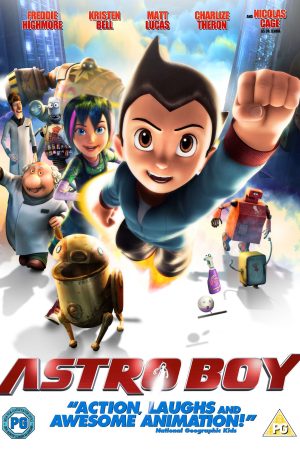 Phim Cậu Bé Astro - Astro Boy PhimChill Vietsub (2009)