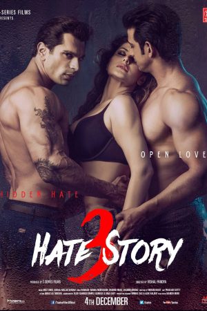 Phim Người Tình Nguy Hiểm 3 - Hate Story 3 PhimChill Vietsub (2015)