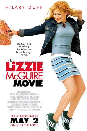 Phim Nàng Lizzie McGuire - The Lizzie McGuire Movie PhimChill Vietsub (2003)