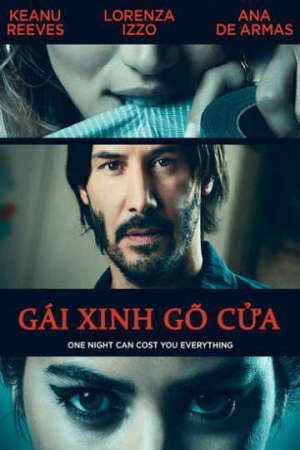 Phim Gái Xinh Gõ Cửa - Knock Knock PhimChill Vietsub (2015)