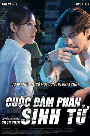 Phim Cuộc Đàm Phán Sinh Tử - The Negotiation PhimChill Vietsub (2018)