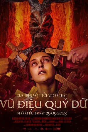 Xem phim Vũ Điệu Quỷ Dữ tập full PhimChill Thuyết Minh HD - Vietsub Quốc Gia Khác-Godless The Eastfield Exorcism