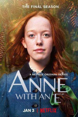 Phim Anne Tóc Đỏ ( 3) - Anne with an E (Season 3) PhimChill Vietsub (2019)