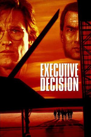 Phim Quyết Định Tối Thượng - Executive Decision PhimChill Vietsub (1996)