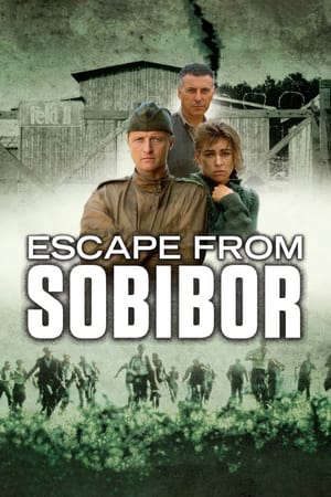 Phim Thoát Khỏi Sobibor - Escape from Sobibor PhimChill Vietsub (1987)