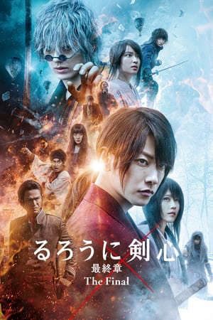 Phim Lãng Khách Kenshin Hồi Kết - るろうに剣心 最終章 The FinalRurouni Kenshin The Final PhimChill Vietsub (2021)