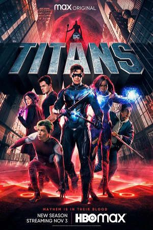 Phim Biệt Đội Titans ( 4) - Titans (season 4) PhimChill Vietsub (2023)