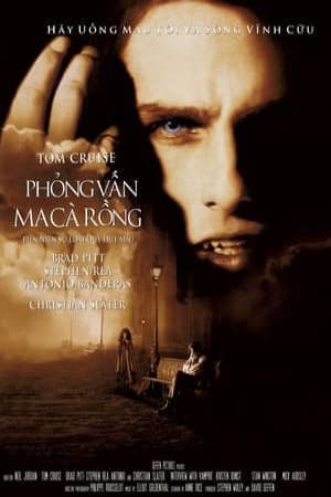 Phim Phỏng Vấn Ma Cà Rồng - Interview With The Vampire The Vampire Chronicles PhimChill Vietsub (1994)