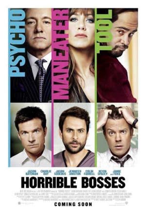 Phim Những Vị Sếp Khó Tính - Horrible Bosses PhimChill Vietsub (2011)