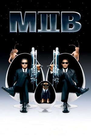 Phim Đặc Vụ Áo Đen 2 Tái Xuất - Men in Black II PhimChill Vietsub (2002)