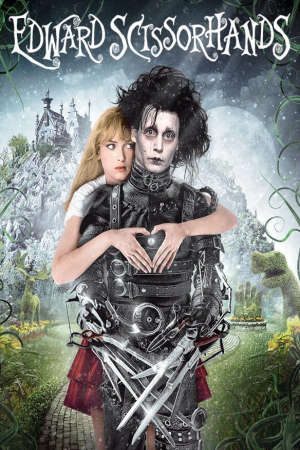 Phim Người Kéo Học Yêu - Edward Scissorhands PhimChill Vietsub (1990)