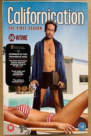 Phim Dân Chơi Cali ( 1) - Californication (season 1) PhimChill Vietsub (2007)