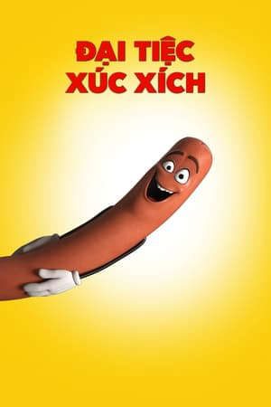 Phim Đại Tiệc Xúc Xích - Sausage Party PhimChill Vietsub (2016)