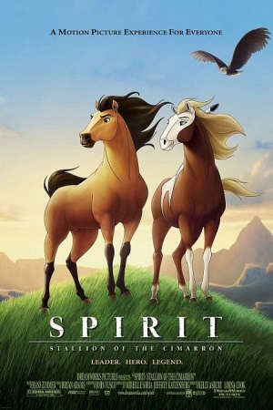 Phim Tuấn Mã Dòng Cimarron - Spirit Stallion of the Cimarron PhimChill Vietsub (2002)