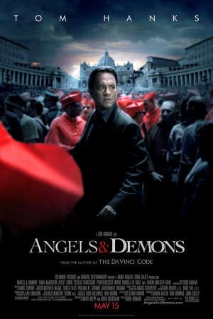 Phim Thiên Thần Và Ác Quỷ - Angels Demons PhimChill Vietsub (2009)