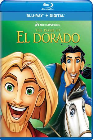 Phim Đường tới El Dorado - The Road to El Dorado PhimChill Vietsub (2000)