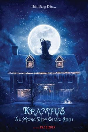 Phim Ác Mộng Đêm Giáng Sinh - Krampus PhimChill Vietsub (2015)