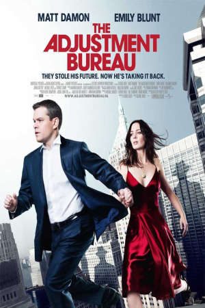 Phim Bản Đồ Định Mệnh - The Adjustment Bureau PhimChill Vietsub (2011)