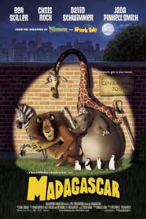 Phim Lạc Tới Đảo Hoang - Madagascar PhimChill Vietsub (2005)