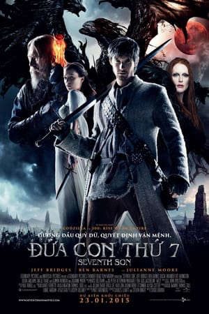 Phim Đứa Con Thứ 7 - Seventh Son PhimChill Vietsub (2014)