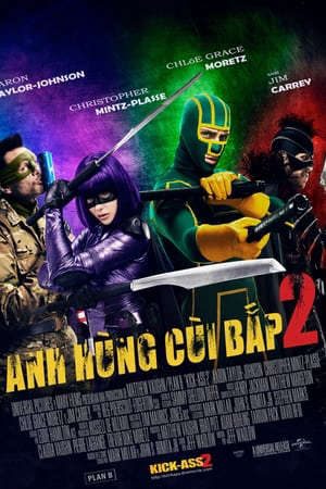 Xem phim Người Hùng Củ Chuối 2 tập full PhimChill Thuyết Minh HD - Vietsub Phim Mỹ-Kick Ass 2