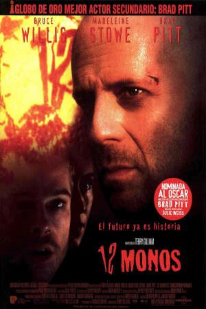 Phim 12 Con Khỉ - 12 Monkeys PhimChill Vietsub (1995)