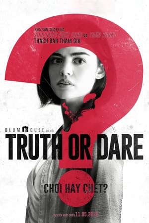 Phim Thật Hay Thách - Truth or Dare PhimChill Vietsub (2018)