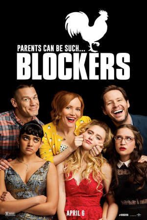 Phim Kỳ Đà Cản Mũi - Blockers PhimChill Vietsub (2018)