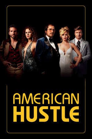 Phim Săn Tiền Kiểu Mỹ - American Hustle PhimChill Vietsub (2013)