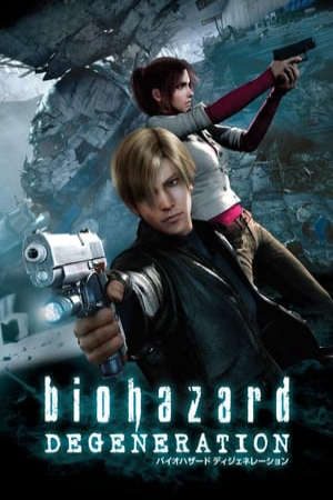 Phim Vùng Đất Quỷ Dữ Sự Thoái Hóa - Resident Evil Degeneration PhimChill Vietsub (2008)