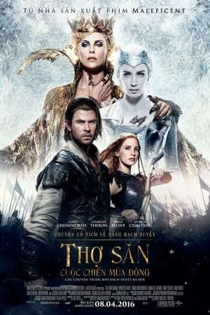 Xem phim Thợ Săn Chiến Binh Mùa Đông tập full PhimChill Thuyết Minh HD - Vietsub Phim Mỹ-The Huntsman Winters War