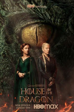 Phim Gia Tộc Rồng ( 1) - House of the Dragon (season 1) PhimChill Vietsub (2022)