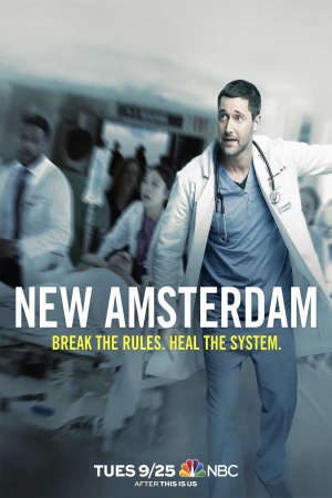 Xem phim New Amsterdam ( 1) tập 15 PhimChill Thuyết Minh HD - Vietsub Phim Mỹ-New Amsterdam (Season 1)