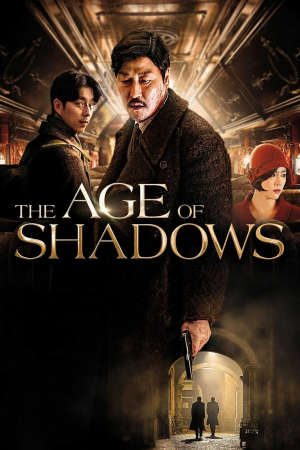 Phim Thời Kỳ Đen Tối - The Age of Shadows PhimChill Vietsub (2016)