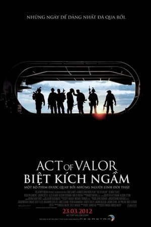 Xem phim Biệt Kích Ngầm (2012) tập full PhimChill Thuyết Minh HD - Vietsub Phim Mỹ-Act of Valor