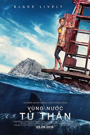 Phim Vùng Nước Tử Thần - The Shallows PhimChill Vietsub (2016)