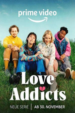 Phim Nghiện Tình - Love Addicts PhimChill Vietsub (2022)