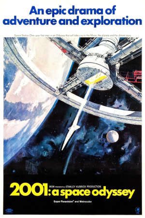 Phim Chuyến Du Hành Không Gian - 2001 A Space Odyssey PhimChill Vietsub (1968)