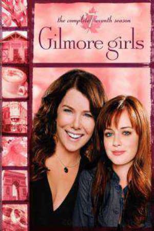 Phim Những cô nàng Gilmore ( 7) - Gilmore Girls (Season 7) PhimChill Vietsub (2006)