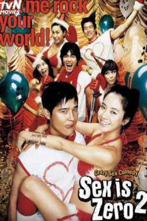 Phim Tình dục là chuyện nhỏ 2 - Sex is Zero II PhimChill Vietsub (2007)