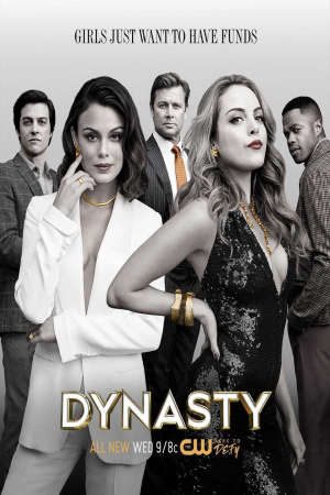 Phim Đế chế ( 2) - Dynasty (Season 2) PhimChill Vietsub (2018)