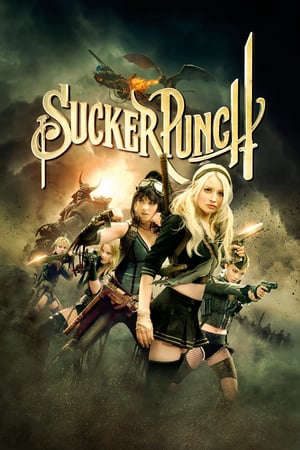 Phim Chiến Binh Gợi Cảm - Sucker Punch PhimChill Vietsub (2011)