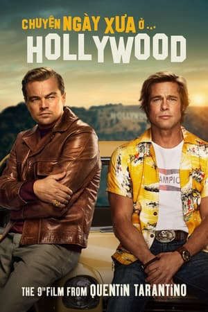 Phim Chuyện ngày xưa ở… Hollywood - Once Upon a Time… in Hollywood PhimChill Vietsub (2019)